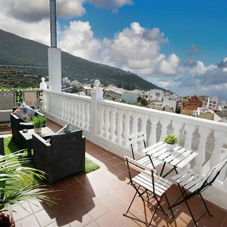Terraza Centrico Pueblo Aparcamiento Cerca Lägenhet Icod De Los Vinos Exteriör bild