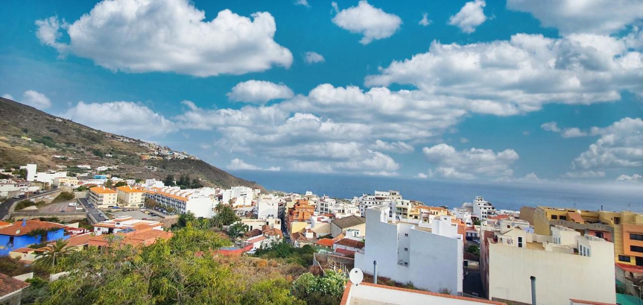 Terraza Centrico Pueblo Aparcamiento Cerca Lägenhet Icod De Los Vinos Exteriör bild