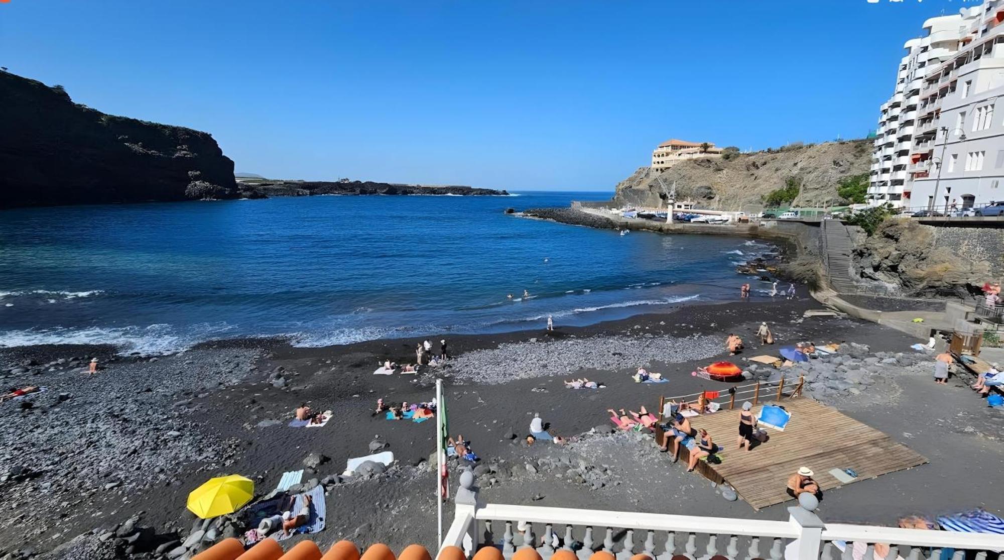 Terraza Centrico Pueblo Aparcamiento Cerca Lägenhet Icod De Los Vinos Exteriör bild