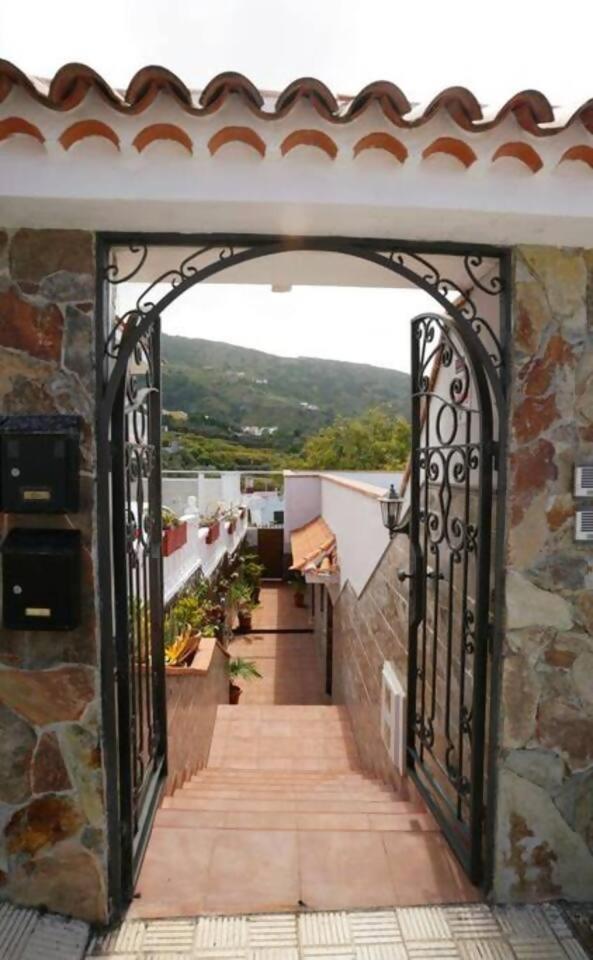 Terraza Centrico Pueblo Aparcamiento Cerca Lägenhet Icod De Los Vinos Exteriör bild
