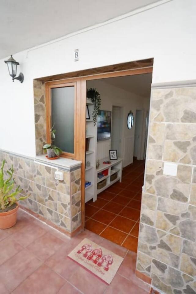 Terraza Centrico Pueblo Aparcamiento Cerca Lägenhet Icod De Los Vinos Exteriör bild