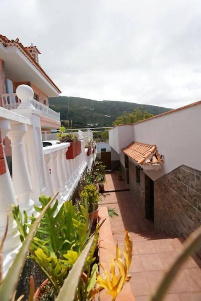 Terraza Centrico Pueblo Aparcamiento Cerca Lägenhet Icod De Los Vinos Exteriör bild