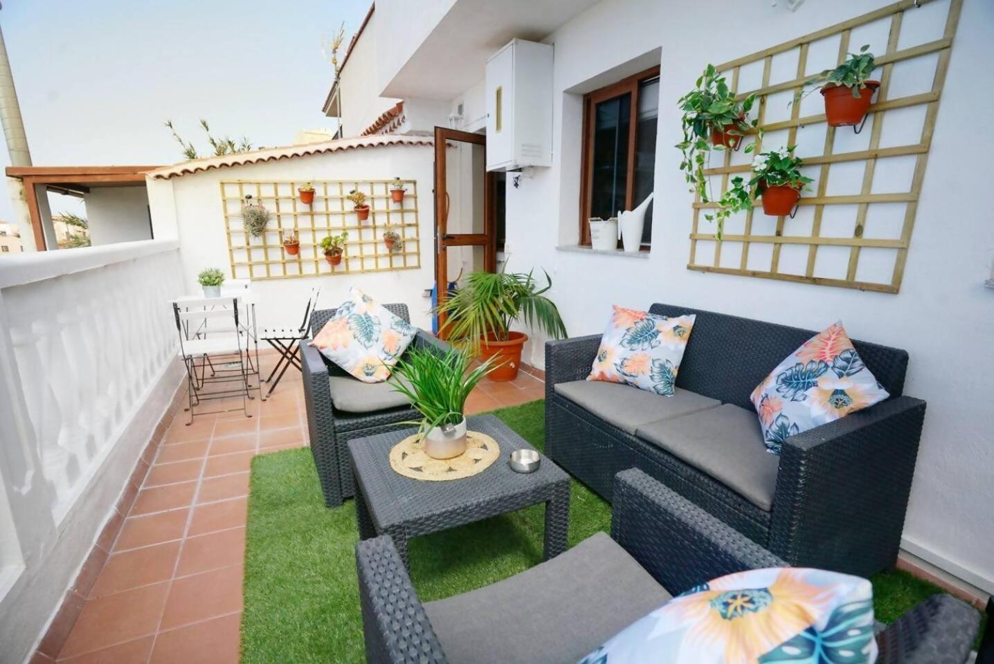 Terraza Centrico Pueblo Aparcamiento Cerca Lägenhet Icod De Los Vinos Exteriör bild