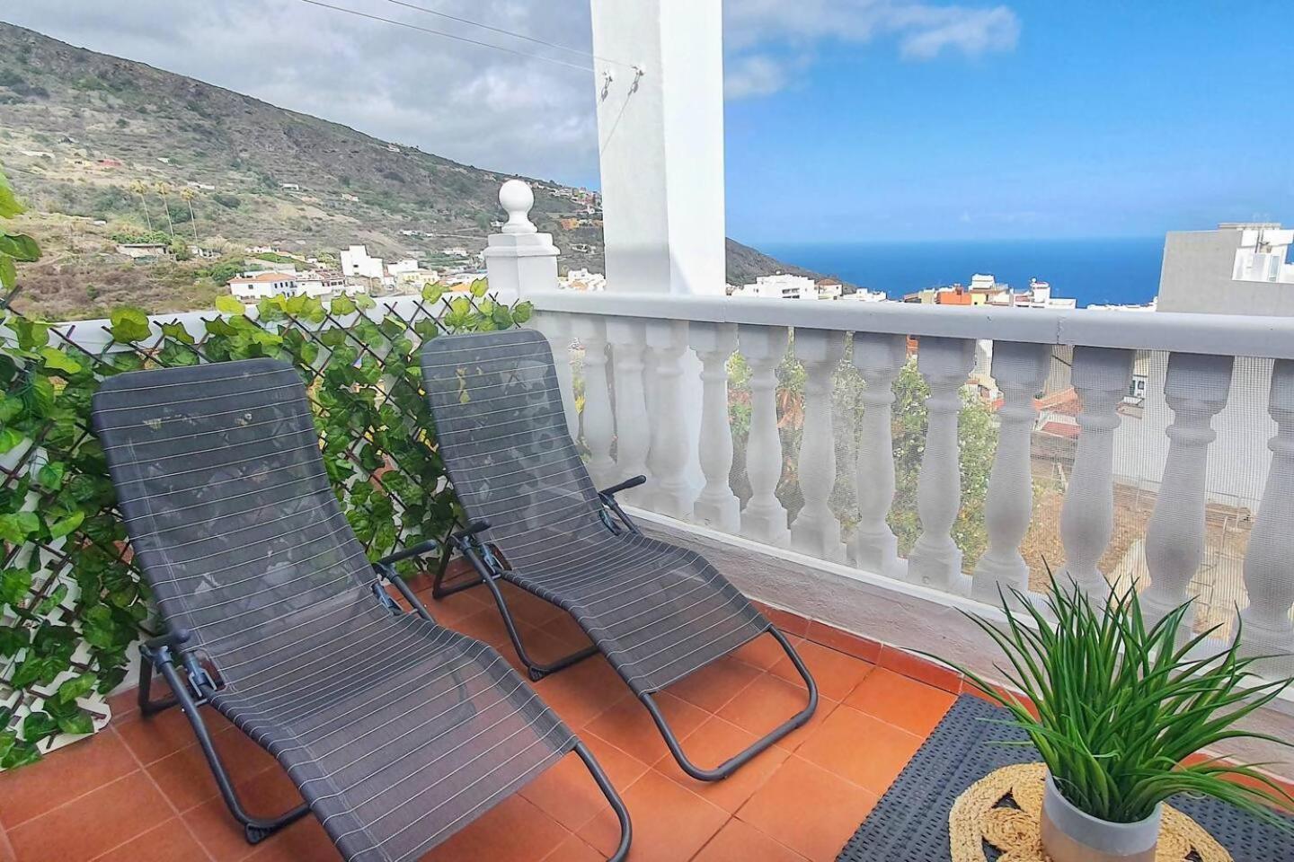 Terraza Centrico Pueblo Aparcamiento Cerca Lägenhet Icod De Los Vinos Exteriör bild