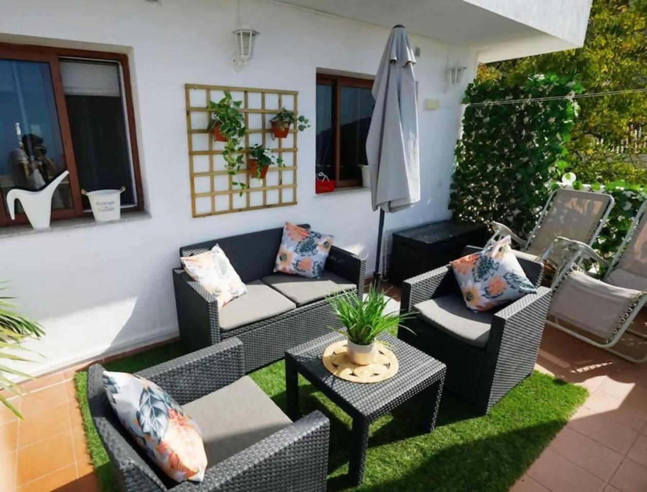 Terraza Centrico Pueblo Aparcamiento Cerca Lägenhet Icod De Los Vinos Exteriör bild