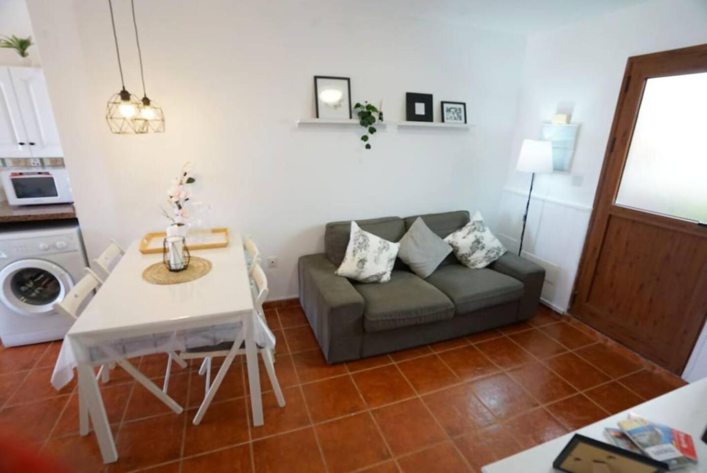Terraza Centrico Pueblo Aparcamiento Cerca Lägenhet Icod De Los Vinos Exteriör bild